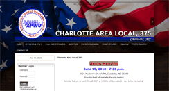Desktop Screenshot of charlotteapwu.com